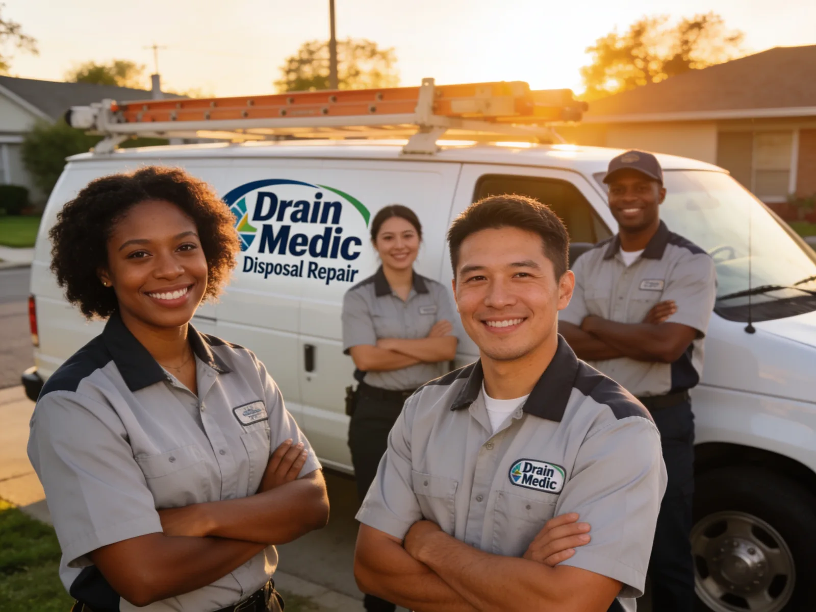 Garbage Disposal Repair company in Brownsburg, VA